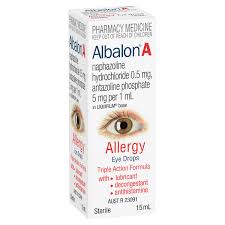 Albalon A Drops 15ML