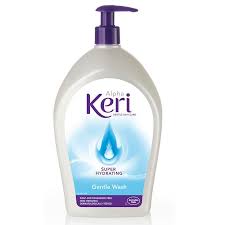 Alpha Keri Skin Hydrating Body Wash 1L