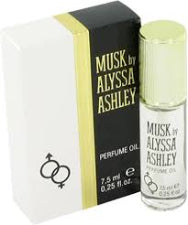 Alyssa Ashley Musk Perfume Oil Stick 7.5ml