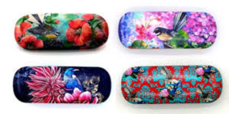 Glasses Case Assorted (AMT)