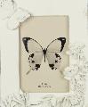 Photo Frame - Butterfly & Flower
