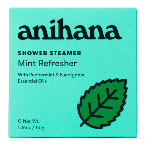 ANIHANA Shw Steamer Mint Refresh 50g