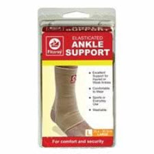 Fitzroy Support Ankle Elastic Large