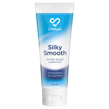 Ansell Lifestyles Silky Smooth 100g