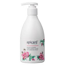 Apicare Peony Blossom Body Lotion 300ml