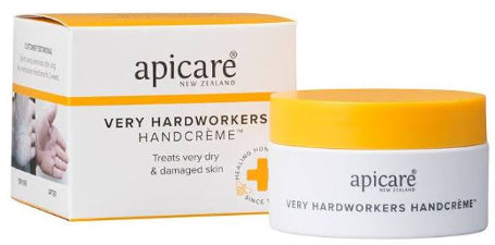 Apicare Very Hardworkers Hand Cream 100g