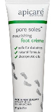 Apicare Pore Soles Foot Cream 90g