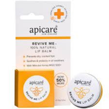Apicare Revive Me Lip Balm Tin 15g