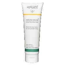 Apicare Manuka Natural Cleanser 130g