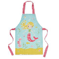 Kids PVC Apron - Mermaid