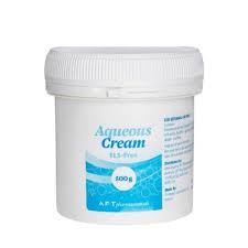 BNM Aqueous Cream 500g
