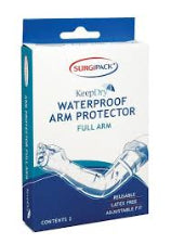 Surgipack KeepDry Waterproof Protector Full Arm