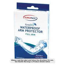SP KeepDry Waterproof Protector Half Arm
