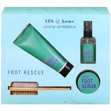 Arome Ambiance Fresh Foot Rescue Mint