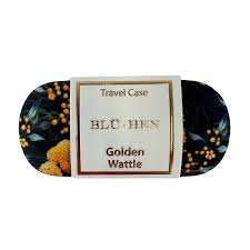 Golden Wattle - Travel Case