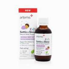 Artemis Kid's Settle and Sleep 100ml