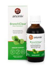Artemis Kid's BronchiClear 100ml