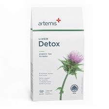Artemis Liver Detox Tea 30g