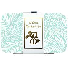 Mint Larkspur - Manicure Set