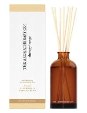 The Aromatherapy Company Cinnamon & Vanilla Bean Diffiser 250ml