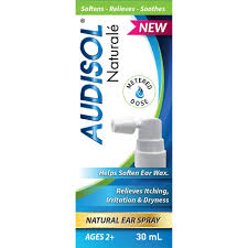 Audisol Naturale 30ml