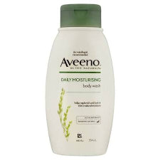 Aveeno Daily Moist Body Wash 354ml