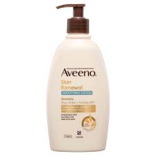 Aveeno Skin Renew Lotion 354mL