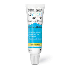 Azclear Action Lotion 25g