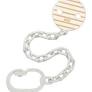 NUK Printed Soother Chain