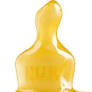 Nuk Classic Silicone Teat Sz1 med 2pk