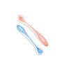 Nuby 2 Pk Hot Safe Spoons