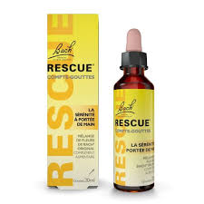 Bach Rescue Remedy Drops 20ml