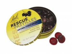 Bach Rescue Pastilles Original 50g
