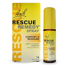 Bach Rescue Remedy Spray 20ml