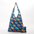 Eco Chic Foldable Shopper