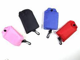 Clipbag Foldable Shopping Bag