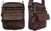 Zoes Leather Satchel - 6583