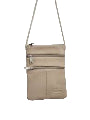 Leather Fashion Handbag Black