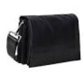 Handbag Leather Louise Soft Flap Florence Onyx