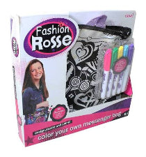 Colour in Fashion Bag
