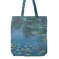 Water Lillies - Tote Bag