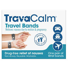 Travacalm Nausea Control Band