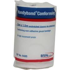Handyband Conforming Bandage 5.0cmx1.5m