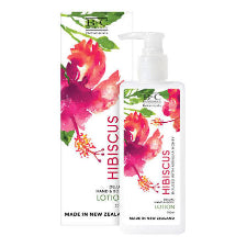 Banks & Co Hibiscus Luxury Lotion White