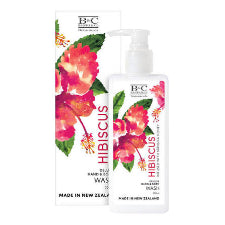 Banks & Co Hibiscus Luxury Hand & Body Wash Clear