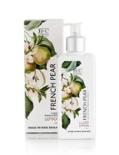 Banks & Co French Pear Lotion 300ml Boxed