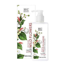 Banks & Co NZ Wild Flowers Wash 300ml