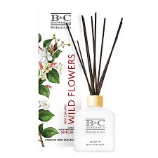 Banks & Co Wild Honey Luxury Room Diffuser 150ml