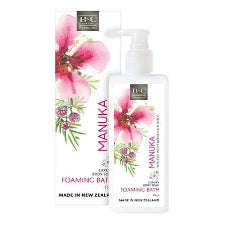 Banks & Co Manuka Foaming Bath Soak 300ml