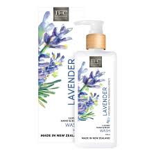 Banks & Co Lavender Wash 300ml White